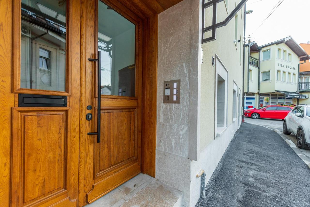 Apartment Franjevacka SJJ Exterior foto
