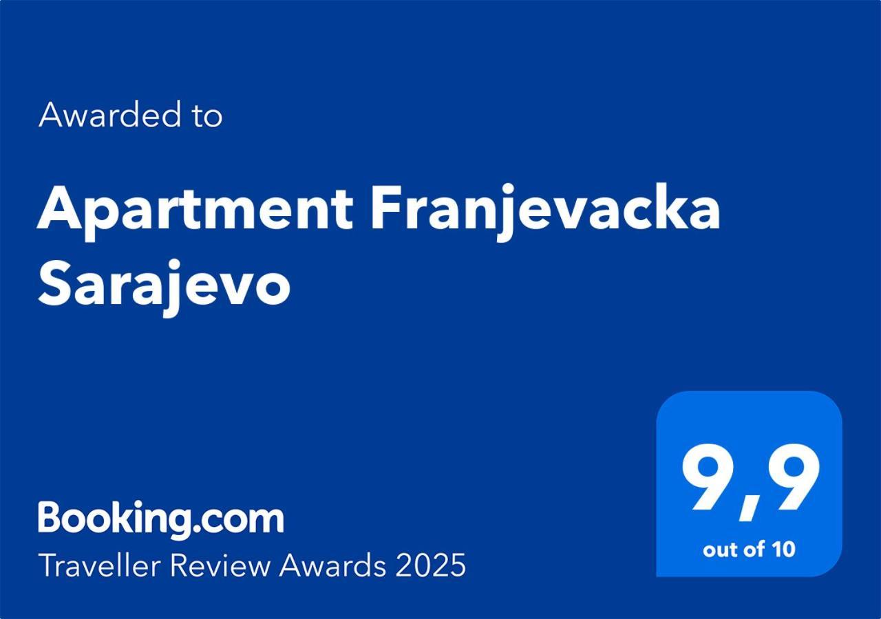 Apartment Franjevacka SJJ Exterior foto